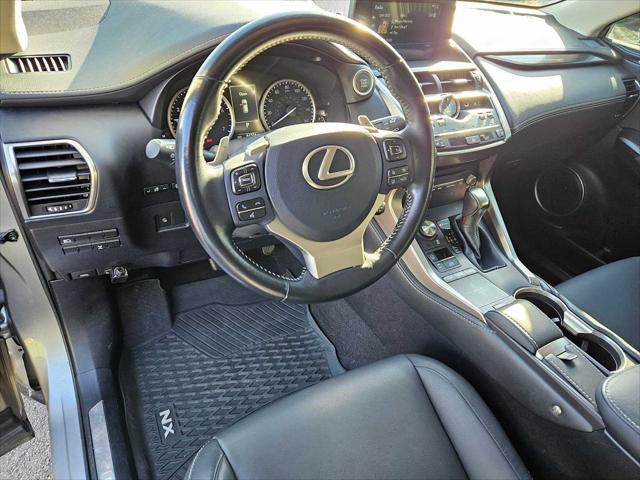 used 2018 Lexus NX 300 car, priced at $26,562