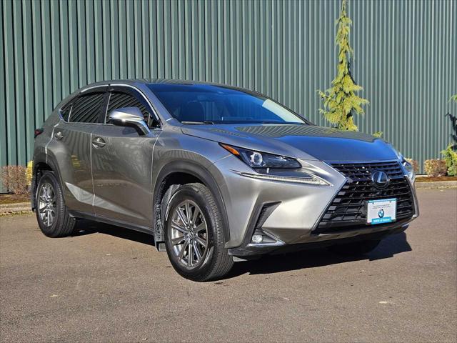 used 2018 Lexus NX 300 car, priced at $26,562