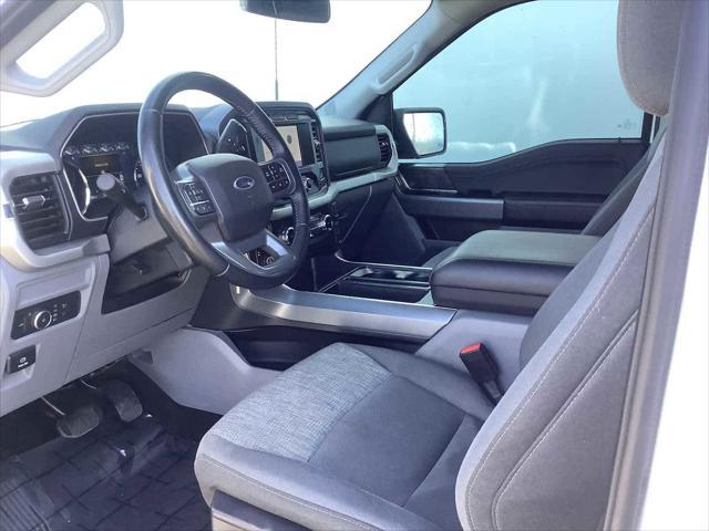 used 2022 Ford F-150 car, priced at $37,379