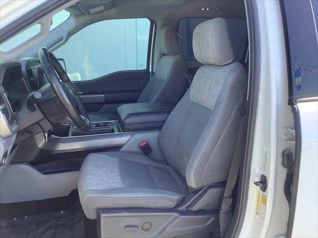 used 2022 Ford F-150 car, priced at $37,379