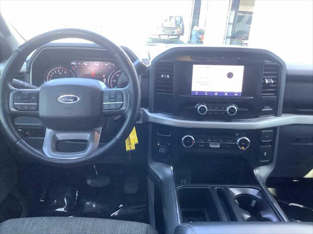 used 2022 Ford F-150 car, priced at $37,379