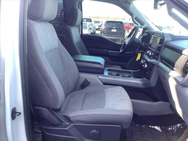 used 2022 Ford F-150 car, priced at $37,379