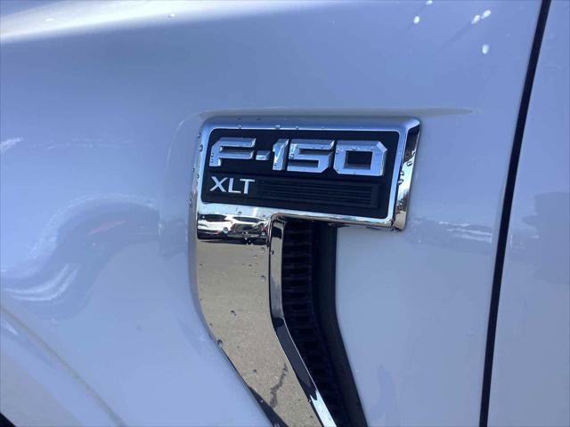 used 2022 Ford F-150 car, priced at $37,379
