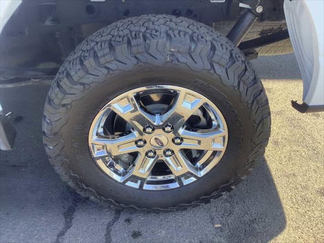 used 2022 Ford F-150 car, priced at $37,379