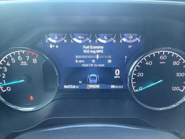 used 2022 Ford F-150 car, priced at $37,379