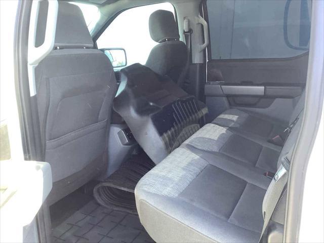 used 2022 Ford F-150 car, priced at $37,379