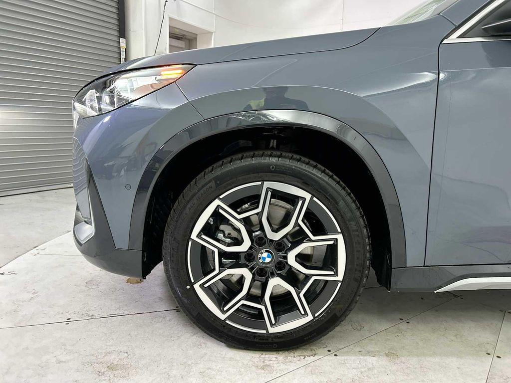new 2026 BMW X1 car, priced at $47,631