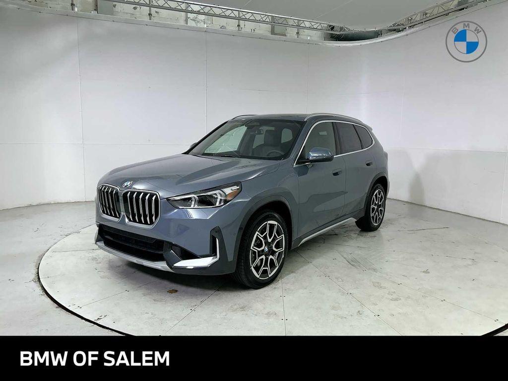 new 2026 BMW X1 car, priced at $47,631