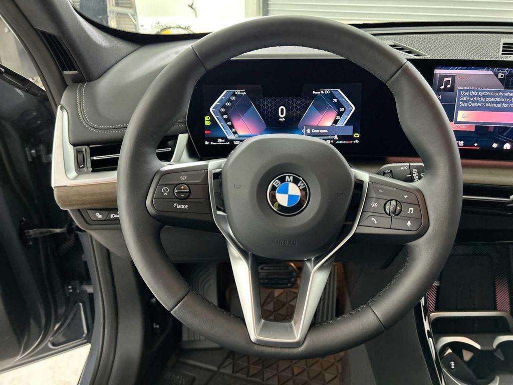 new 2026 BMW X1 car, priced at $47,631