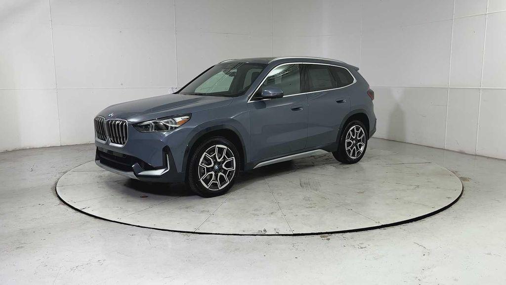 new 2026 BMW X1 car, priced at $47,631