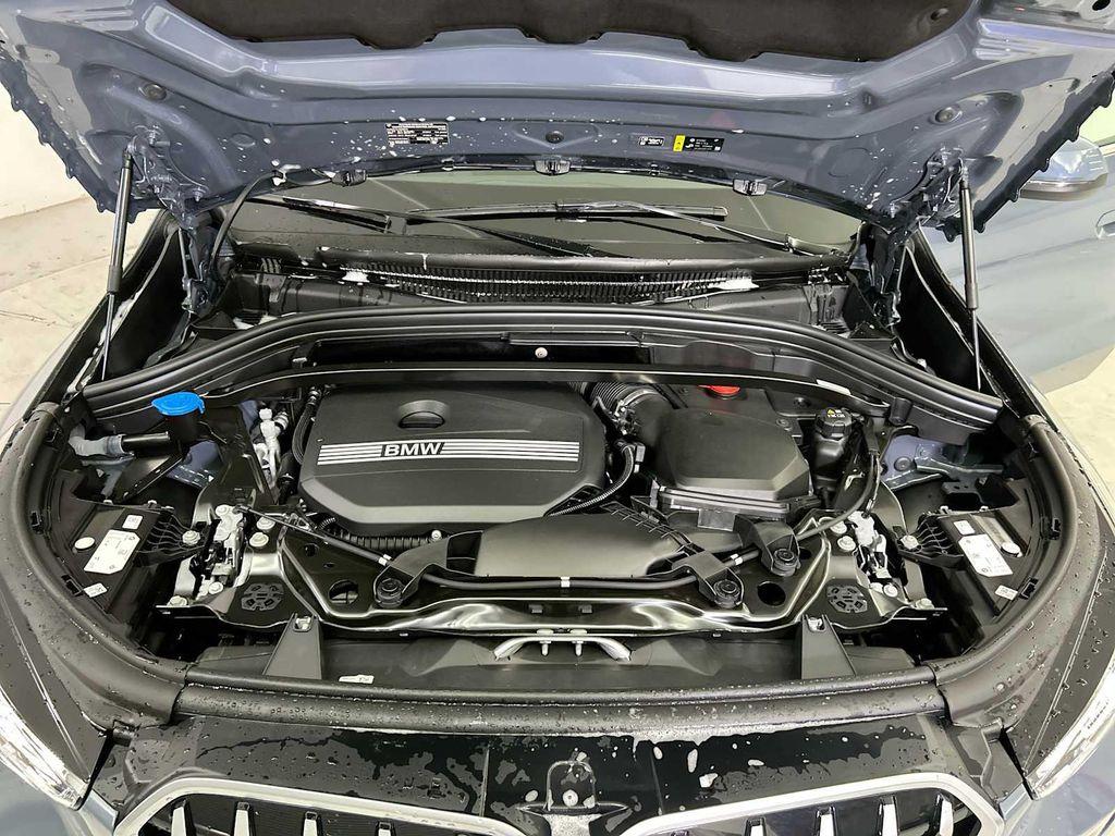 new 2026 BMW X1 car, priced at $47,631