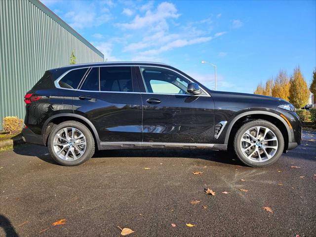 new 2025 BMW X5 PHEV car, priced at $83,785