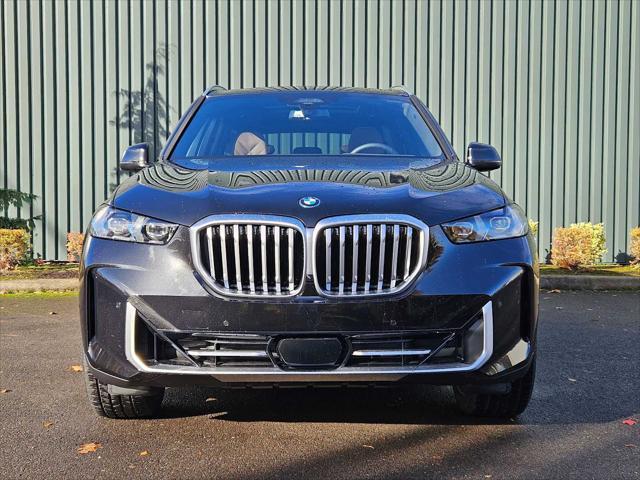 new 2025 BMW X5 PHEV car, priced at $83,785