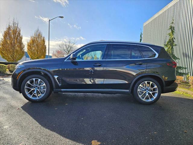 new 2025 BMW X5 PHEV car, priced at $83,785