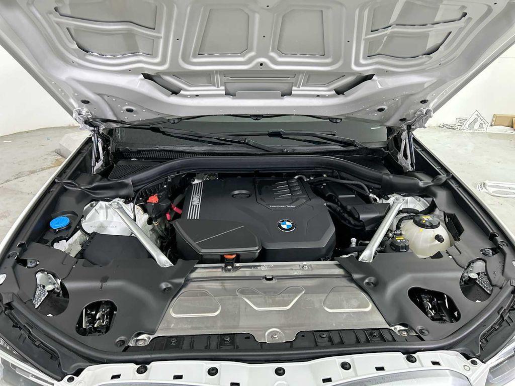 used 2023 BMW X3 car, priced at $36,499