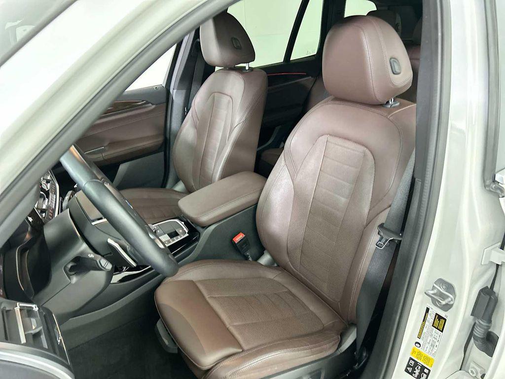 used 2023 BMW X3 car, priced at $36,499