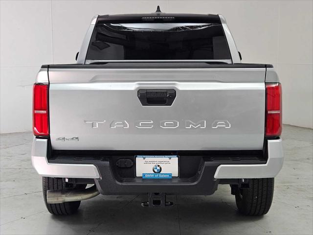 used 2024 Toyota Tacoma car, priced at $39,633