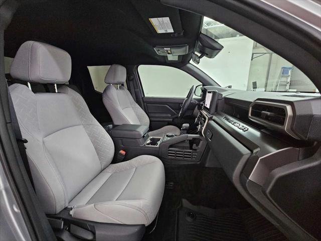 used 2024 Toyota Tacoma car, priced at $39,633