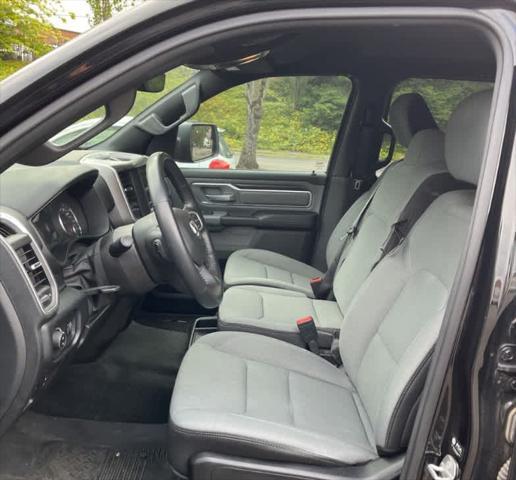 used 2022 Ram 1500 car, priced at $36,991