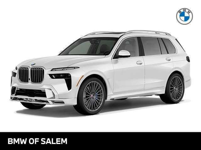 new 2026 BMW ALPINA XB7 car, priced at $151,895