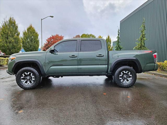 used 2022 Toyota Tacoma car, priced at $39,099