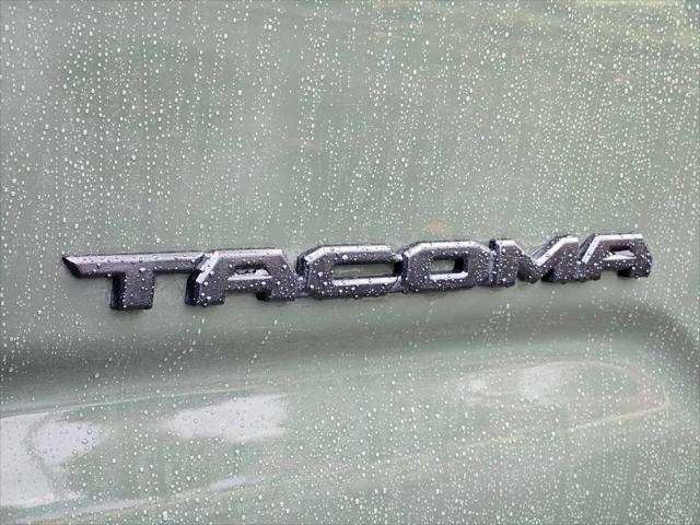 used 2022 Toyota Tacoma car, priced at $39,099