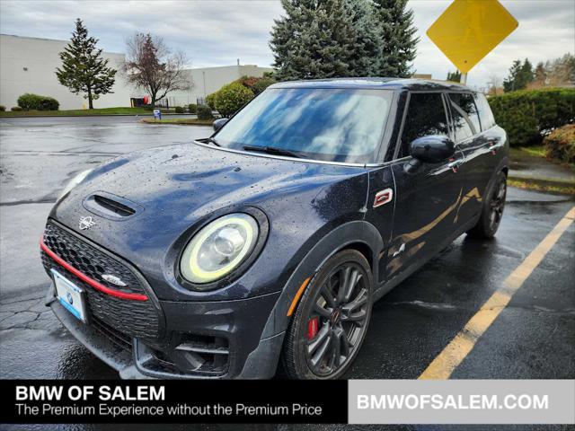 used 2021 MINI Clubman car, priced at $33,990