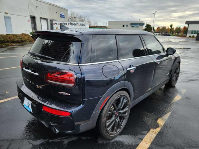 used 2021 MINI Clubman car, priced at $32,972