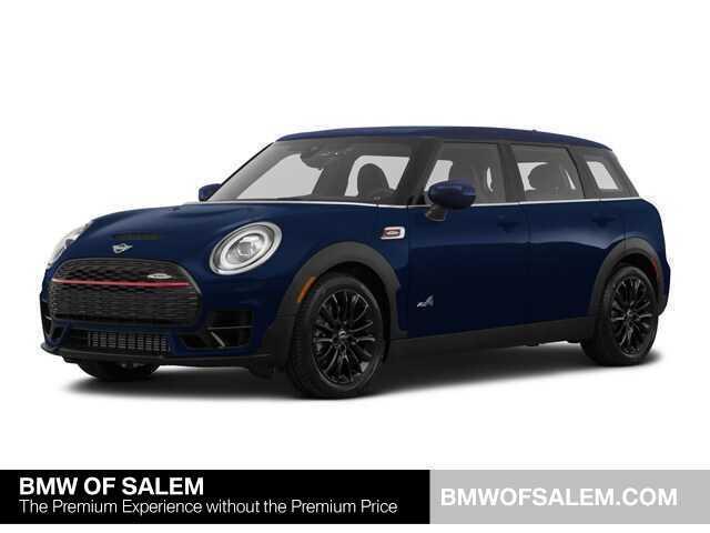 used 2021 MINI Clubman car, priced at $33,990