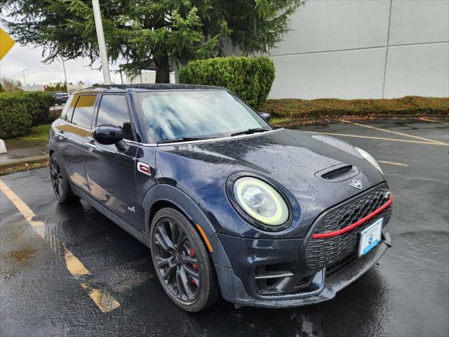 used 2021 MINI Clubman car, priced at $32,972