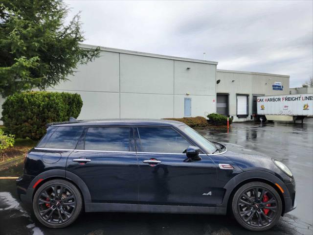 used 2021 MINI Clubman car, priced at $32,972