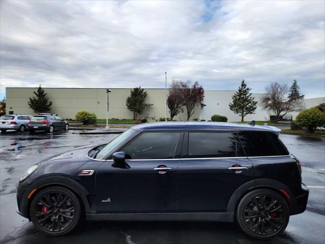 used 2021 MINI Clubman car, priced at $32,972