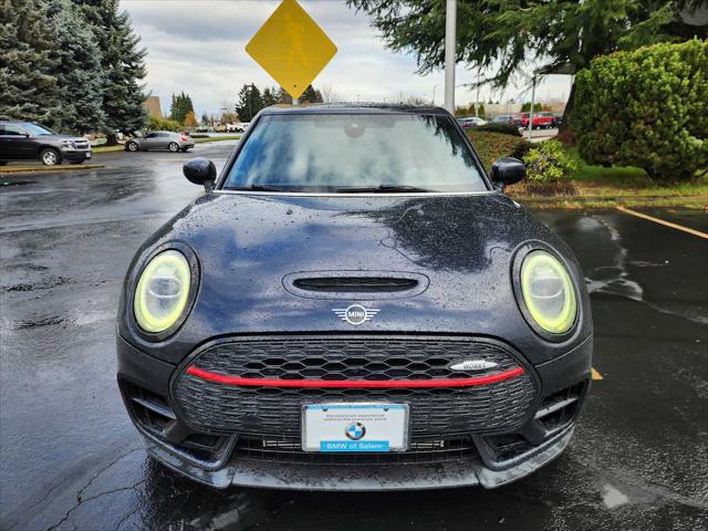 used 2021 MINI Clubman car, priced at $32,972