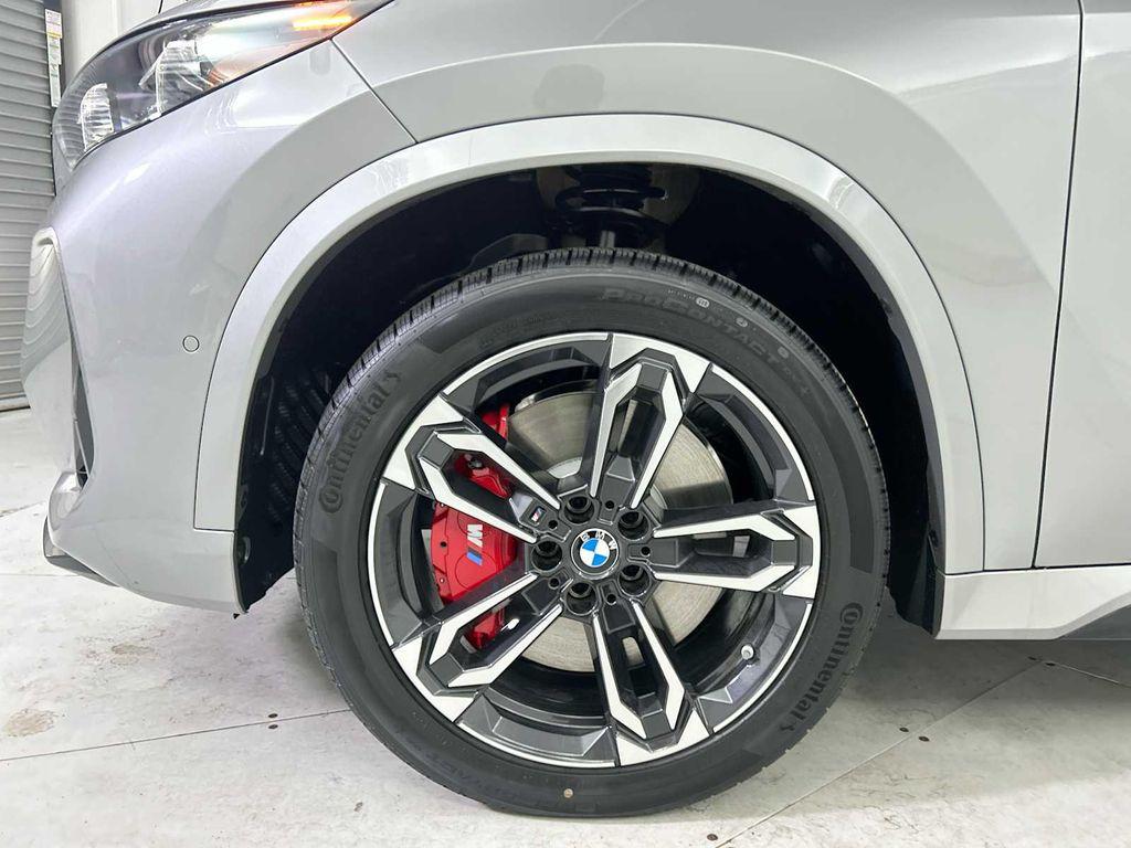 new 2026 BMW X1 car, priced at $55,256
