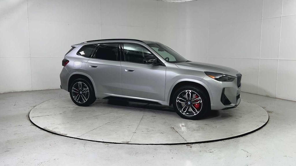 new 2026 BMW X1 car, priced at $55,256