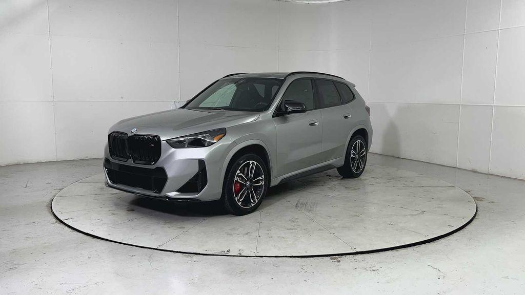 new 2026 BMW X1 car, priced at $55,256