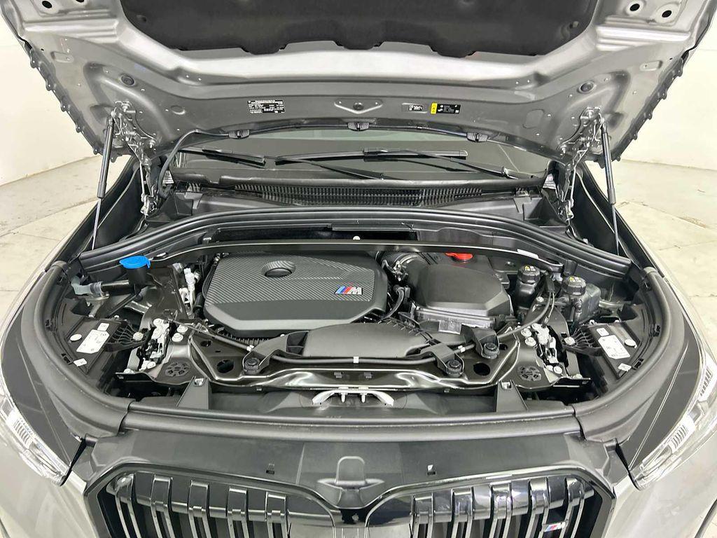 new 2026 BMW X1 car, priced at $55,256