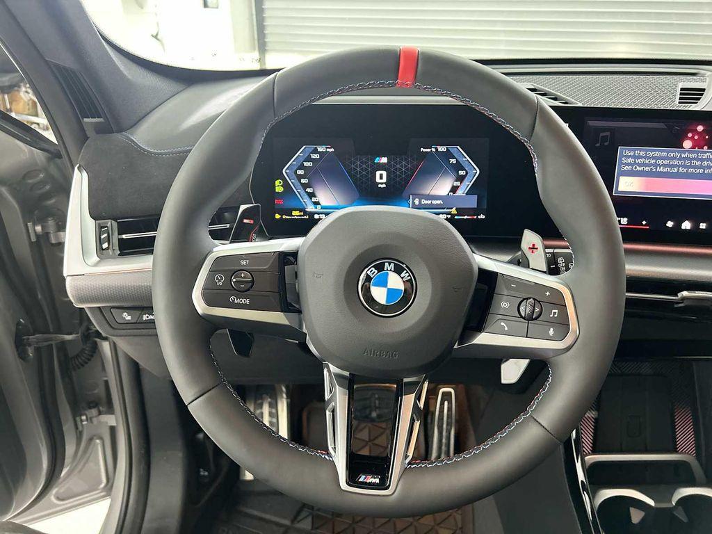 new 2026 BMW X1 car, priced at $55,256