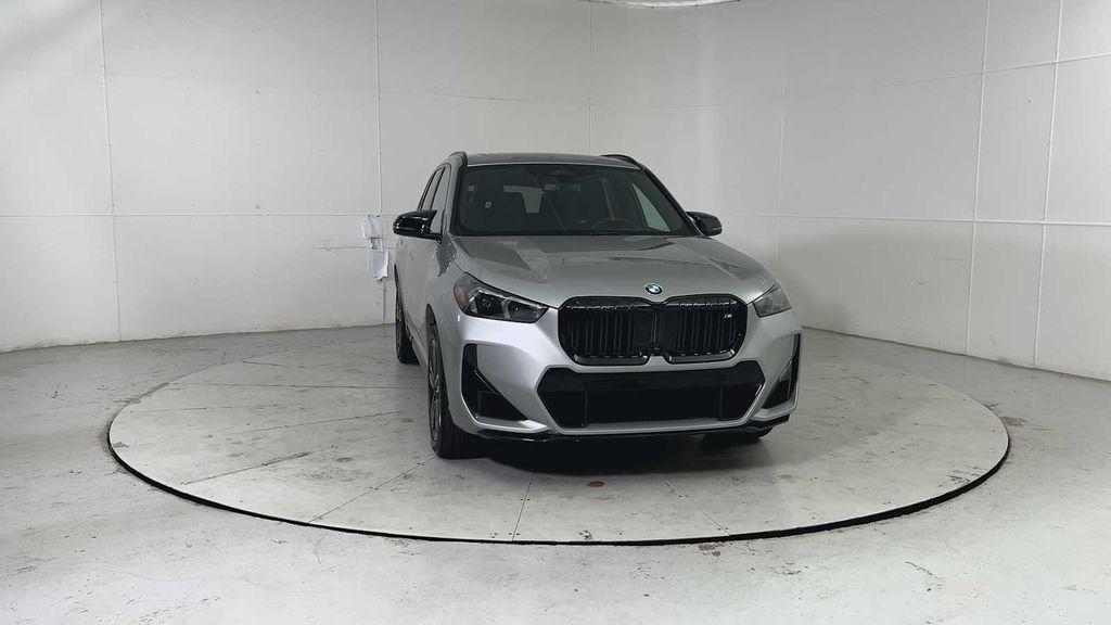 new 2026 BMW X1 car, priced at $55,256