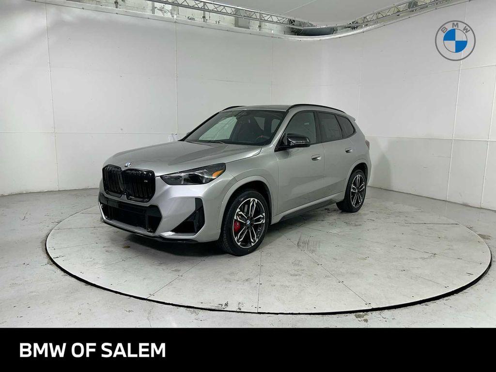 new 2026 BMW X1 car, priced at $55,256