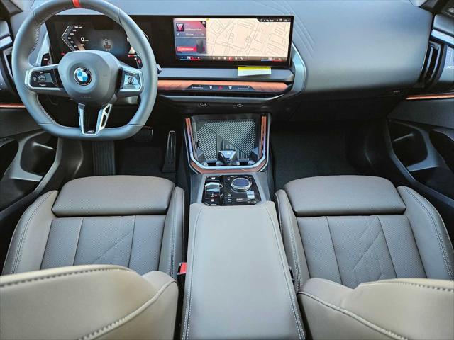 new 2025 BMW X3 car, priced at $70,825