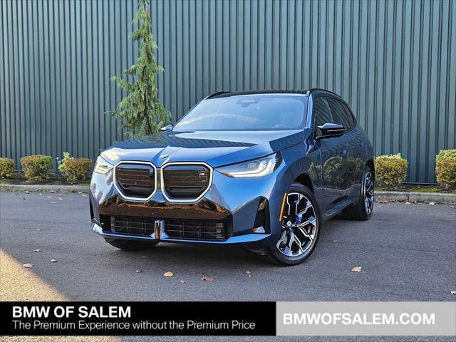 new 2025 BMW X3 car, priced at $70,825