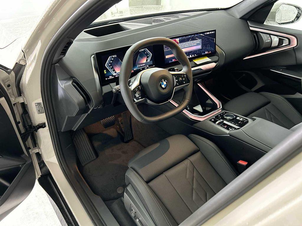 new 2026 BMW X3 car, priced at $57,975