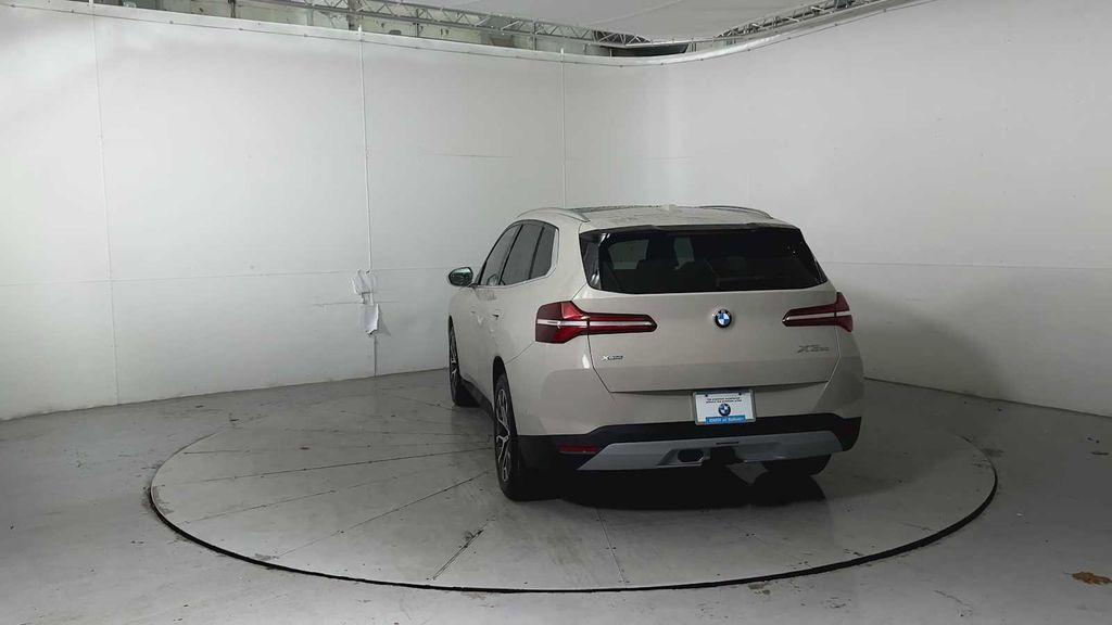 new 2026 BMW X3 car, priced at $57,975