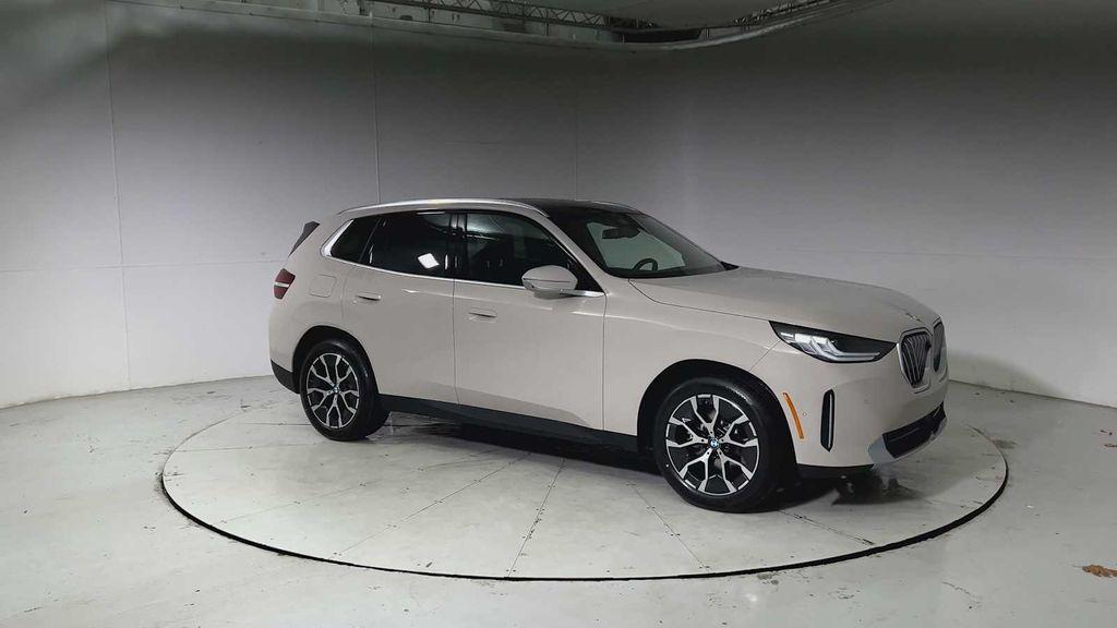new 2026 BMW X3 car, priced at $57,975
