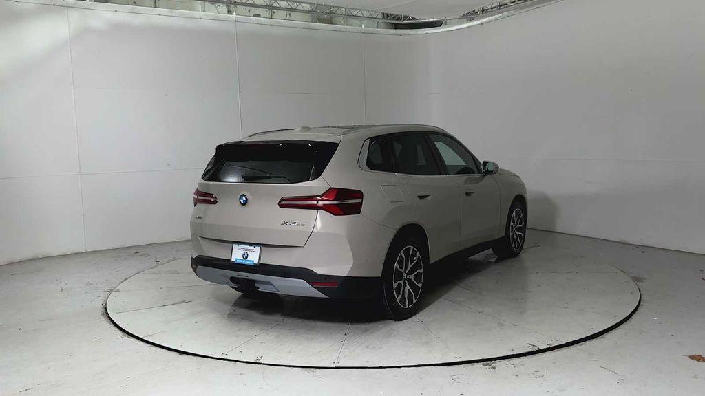 new 2026 BMW X3 car, priced at $57,975