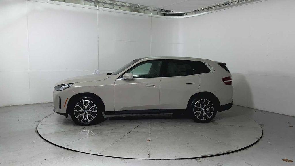 new 2026 BMW X3 car, priced at $57,975