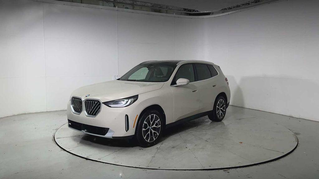 new 2026 BMW X3 car, priced at $57,975