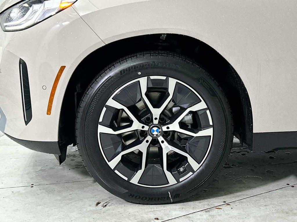 new 2026 BMW X3 car, priced at $57,975