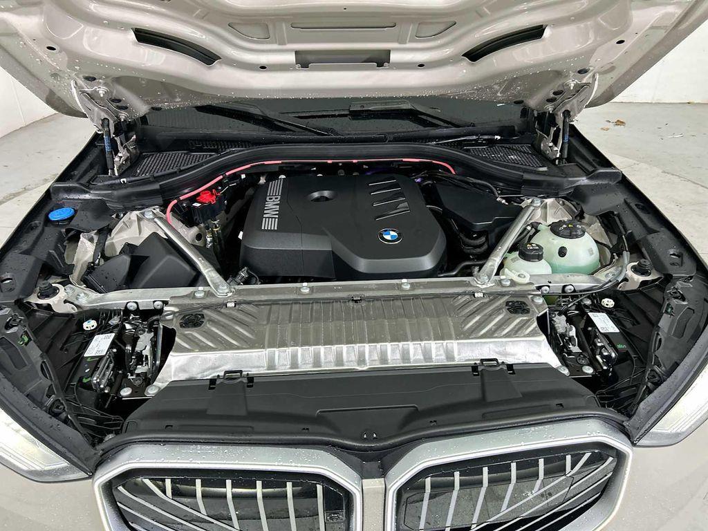 new 2026 BMW X3 car, priced at $57,975